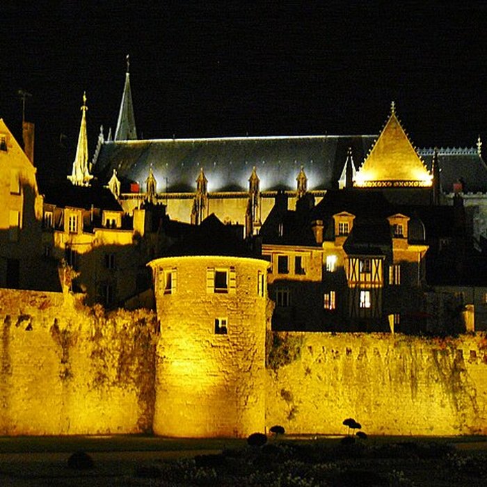 Photo de Porte Prison de Vannes