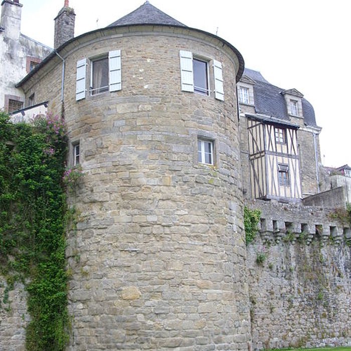 Photo de Porte Prison de Vannes
