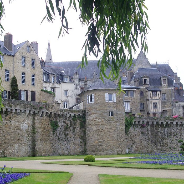 Photo de Porte Prison de Vannes