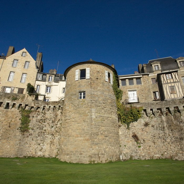 Photo de Porte Prison de Vannes
