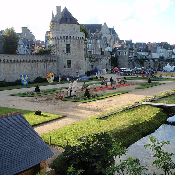 Photo de Porte Prison de Vannes