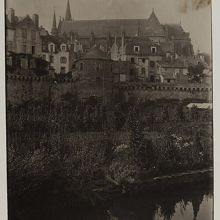 Photo de Porte Prison de Vannes