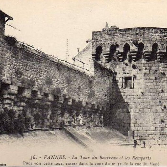 Photo de Porte Prison de Vannes
