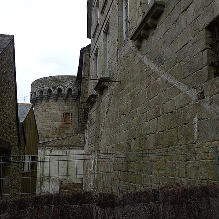 Photo de Porte Prison de Vannes