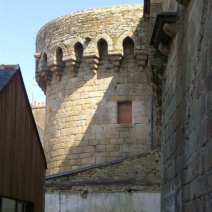 Photo de Porte Prison de Vannes