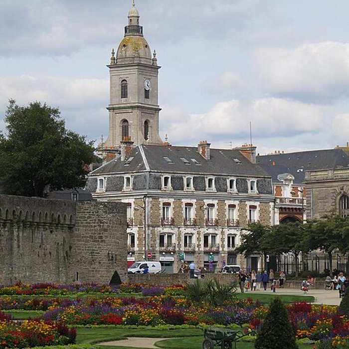 Photo de Porte Prison de Vannes
