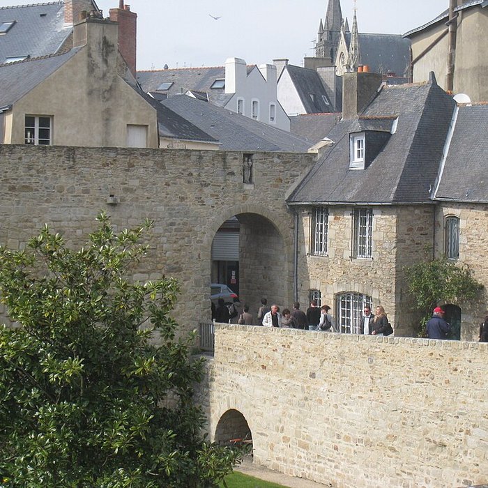 Photo de Porte Prison de Vannes