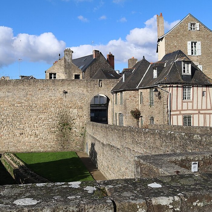Photo de Porte Prison de Vannes