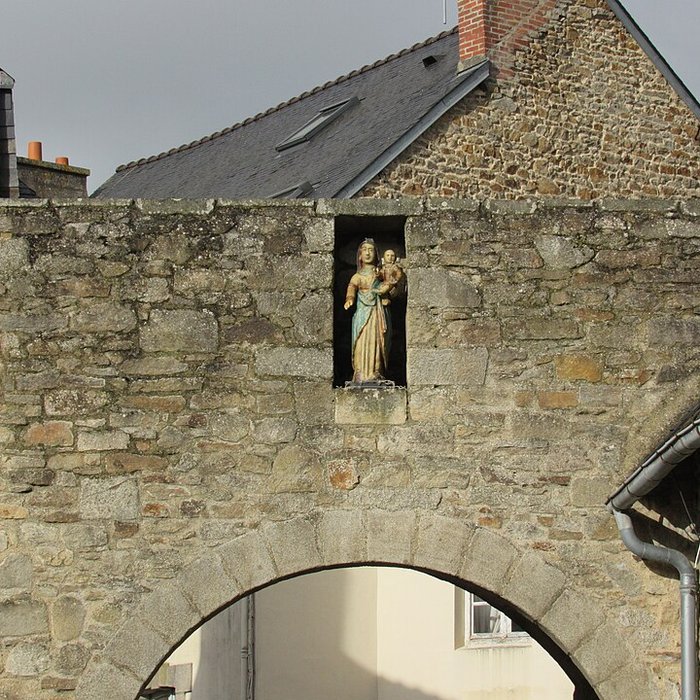 Photo de Porte Prison de Vannes