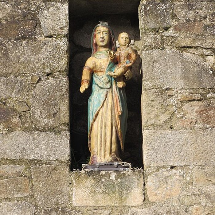 Photo de Porte Prison de Vannes