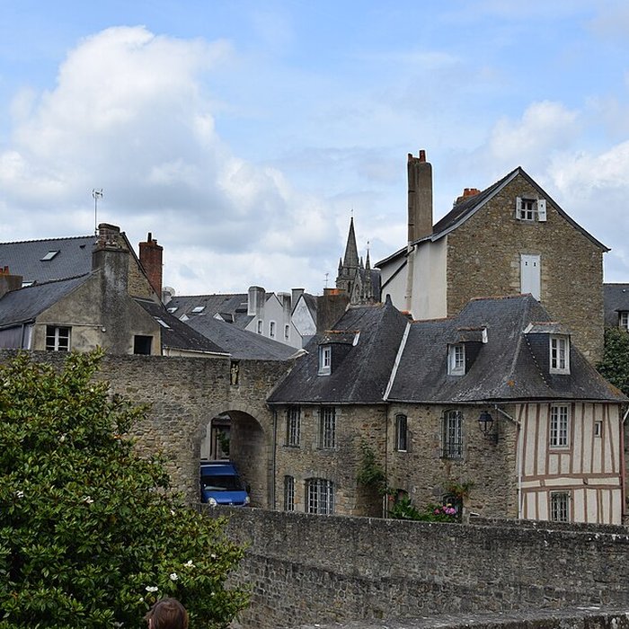 Photo de Porte Prison de Vannes