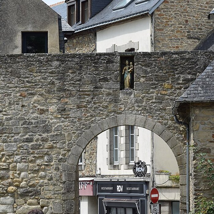 Photo de Porte Prison de Vannes