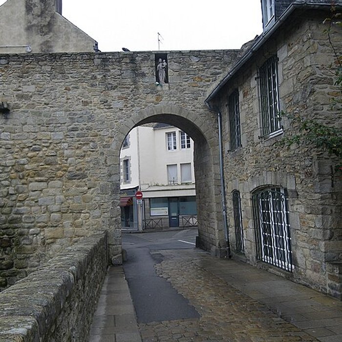 Photo de Porte Prison de Vannes