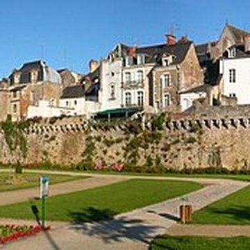 Porte Prison de Vannes