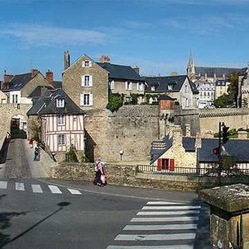 Porte Prison de Vannes