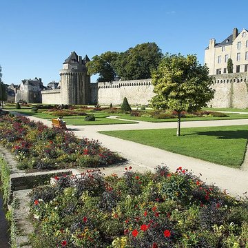 Porte Prison de Vannes