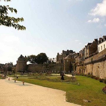 Porte Prison de Vannes
