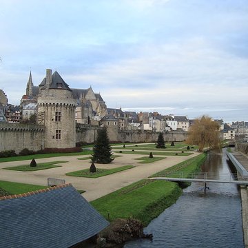 Porte Prison de Vannes