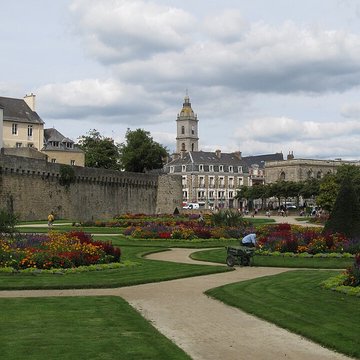 Porte Prison de Vannes