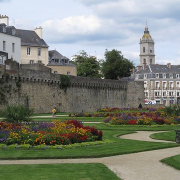 Porte Prison de Vannes