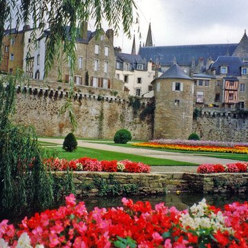Porte Prison de Vannes
