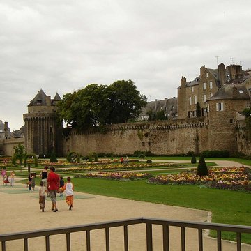 Porte Prison de Vannes