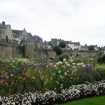 Porte Prison de Vannes