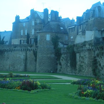 Porte Prison de Vannes