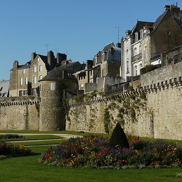 Porte Prison de Vannes