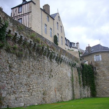 Porte Prison de Vannes