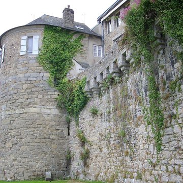 Porte Prison de Vannes