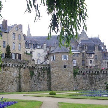 Porte Prison de Vannes