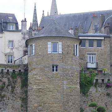 Porte Prison de Vannes