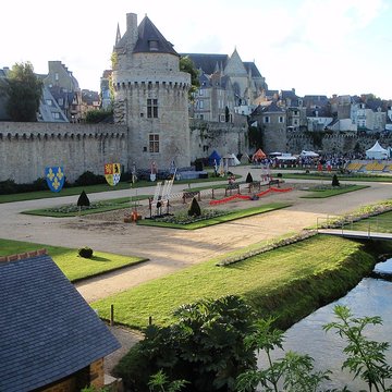 Porte Prison de Vannes