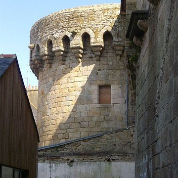 Porte Prison de Vannes