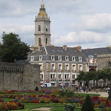 Porte Prison de Vannes