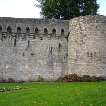 Porte Prison de Vannes