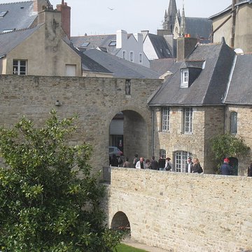 Porte Prison de Vannes