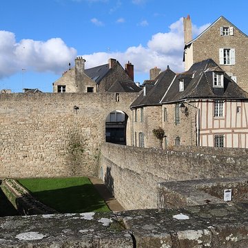 Porte Prison de Vannes