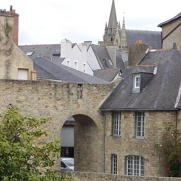 Porte Prison de Vannes