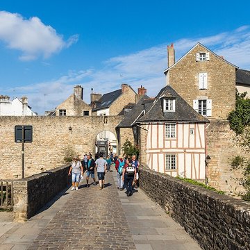 Porte Prison de Vannes