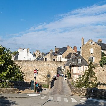 Porte Prison de Vannes