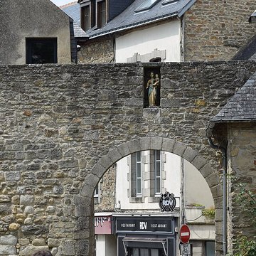 Porte Prison de Vannes