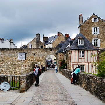 Porte Prison de Vannes