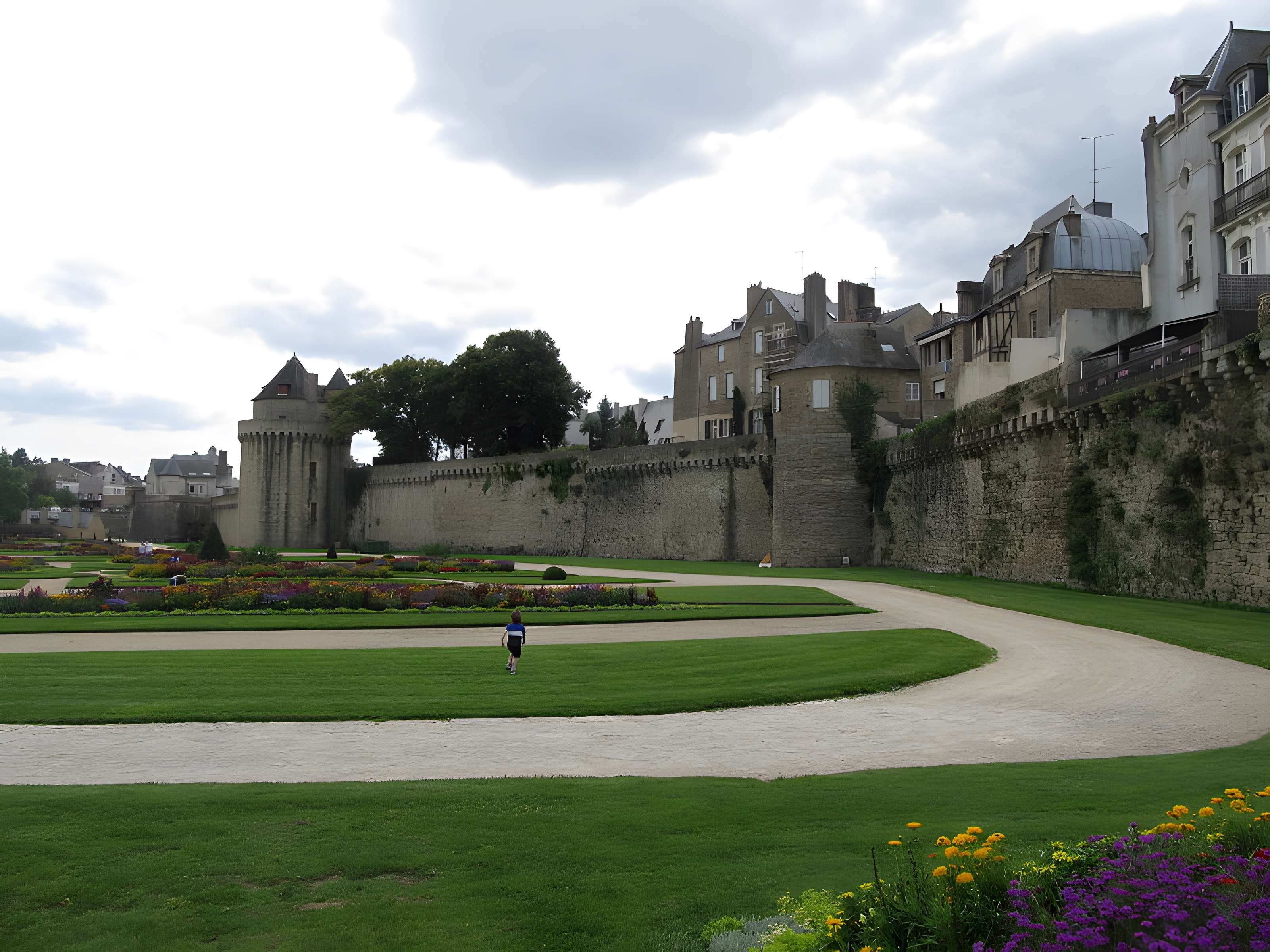 Porte Prison de Vannes