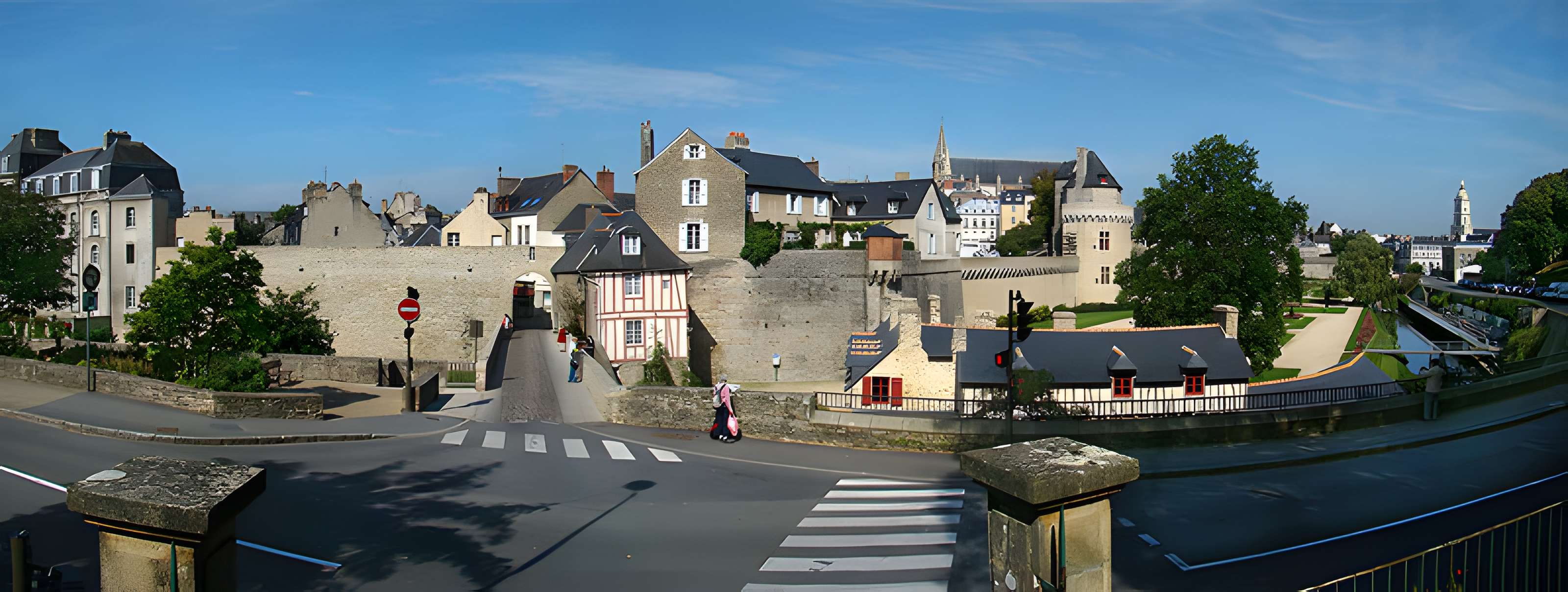 Porte Prison de Vannes