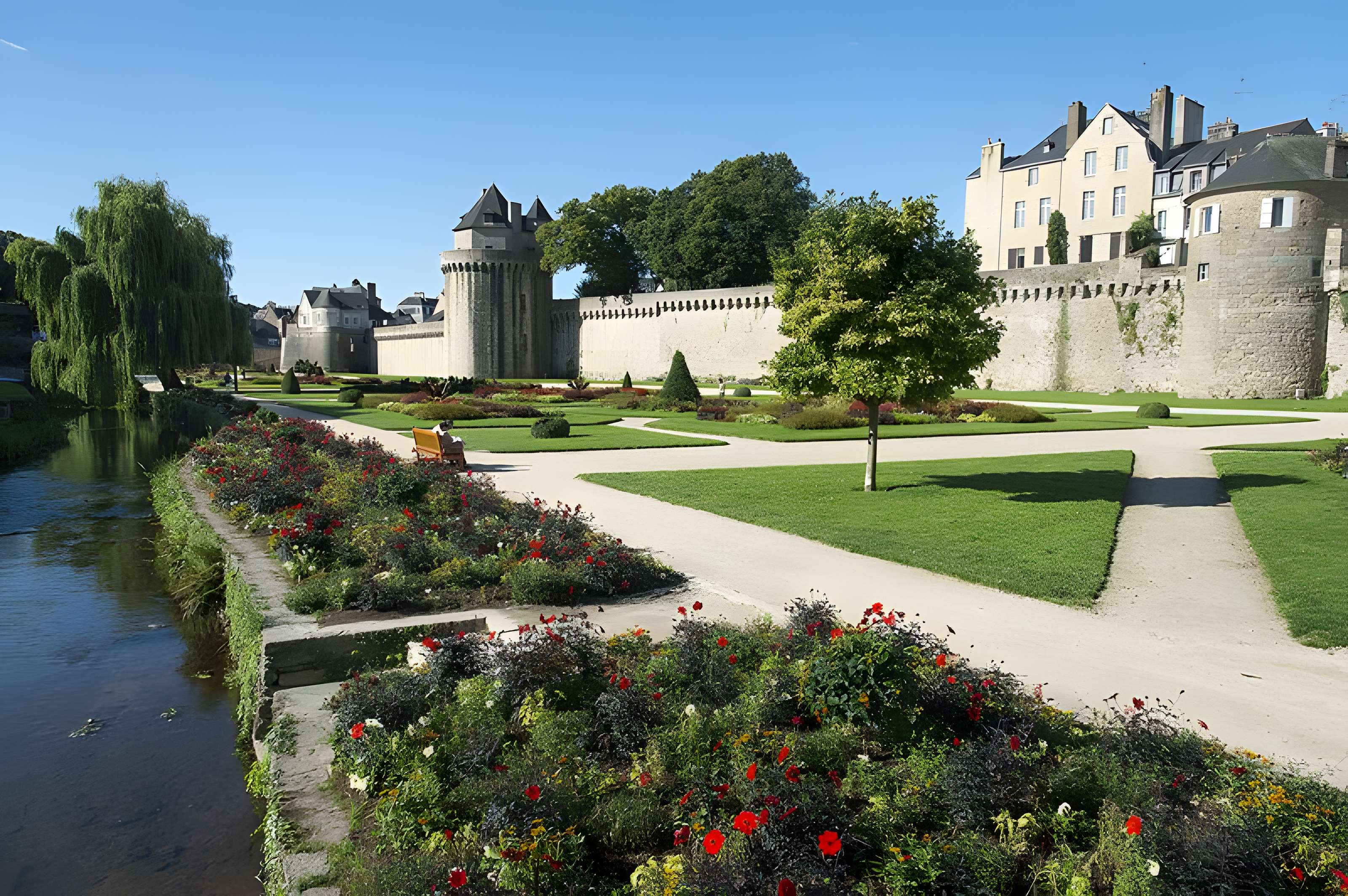 Porte Prison de Vannes