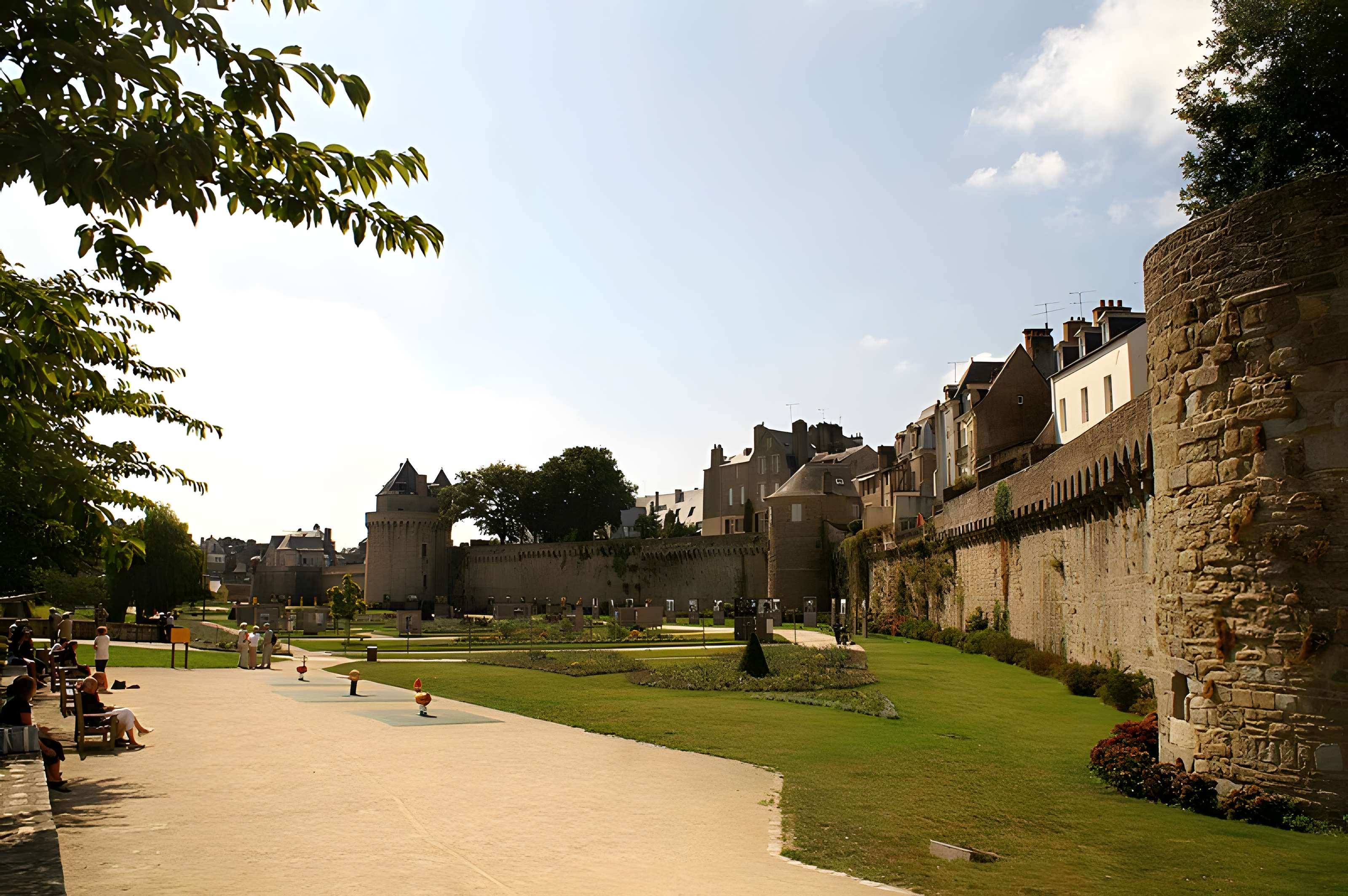 Porte Prison de Vannes