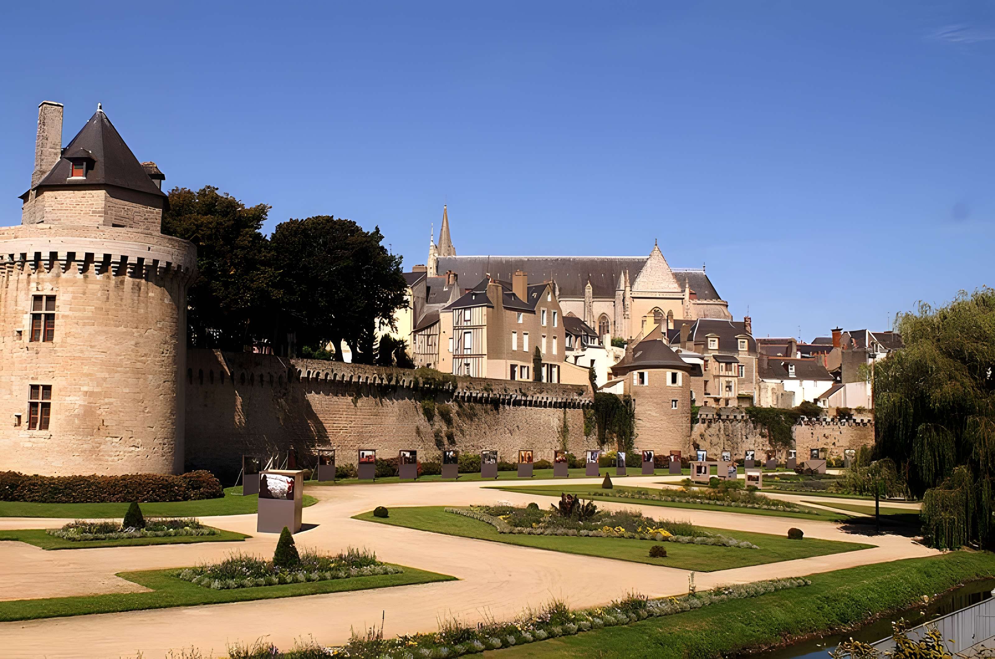 Porte Prison de Vannes