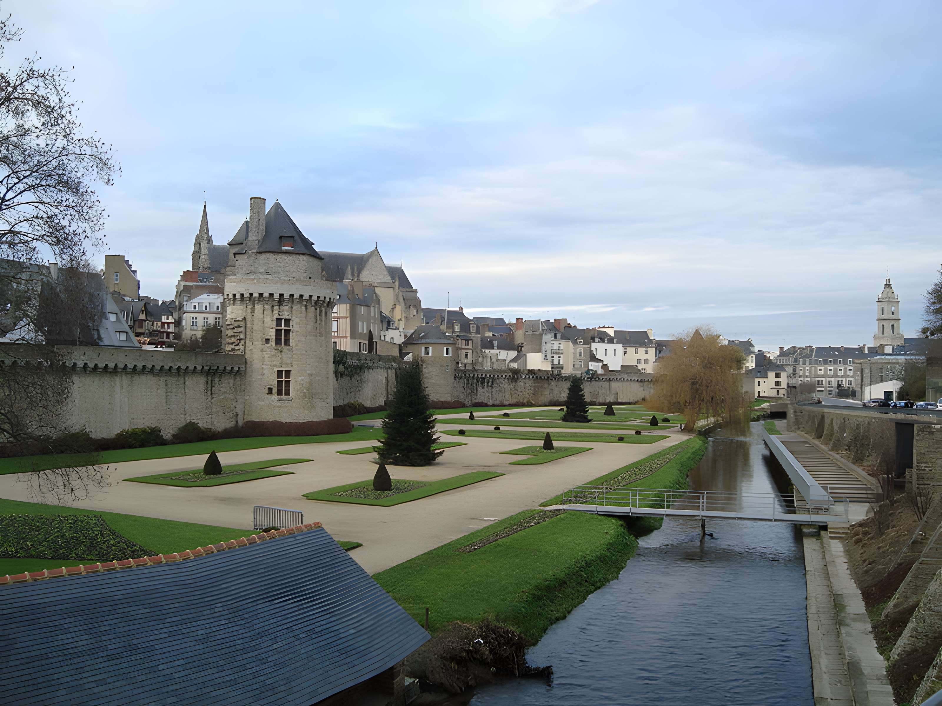 Porte Prison de Vannes